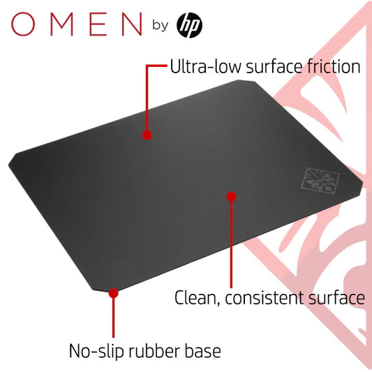 HP OMEN Hard Mouse Pad 200