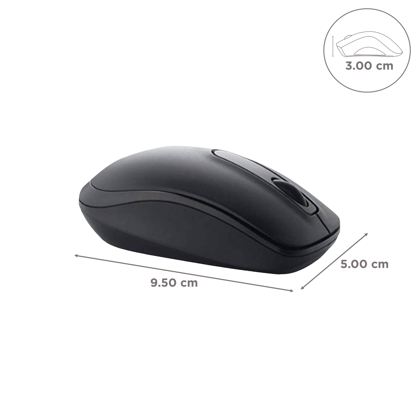 Dell Wireless Mouse WM118