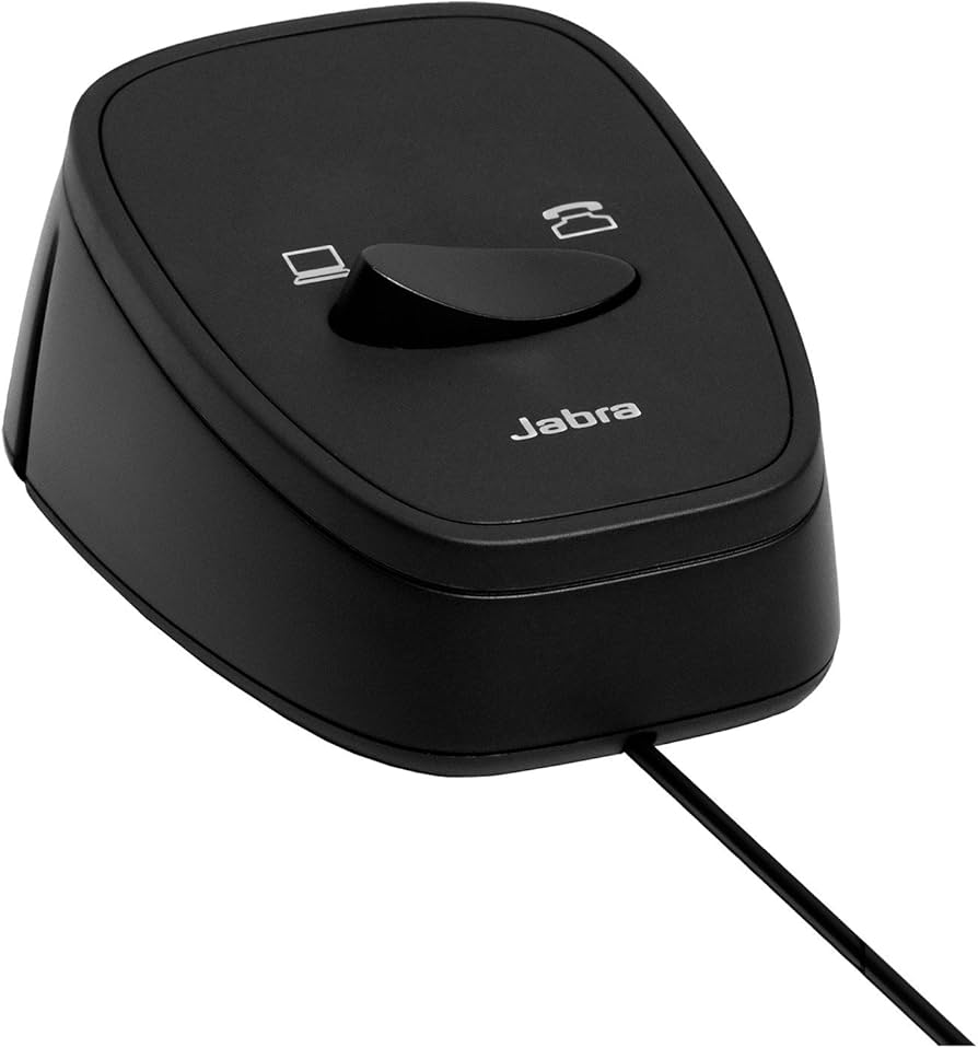 Jabra LINK 180 Headset Switch