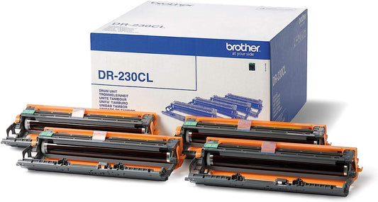 Genuine Brother DR230CL Printer Drum Unit