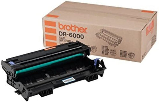 Genuine Brother DR6000 Black Printer Drum Cartridge