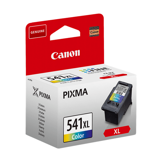 Genuine Canon CL-541XL 3 Color Ink Cartridge