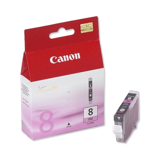 Genuine Canon CLI-8PM Photo Magenta Ink Cartridge 0625B001