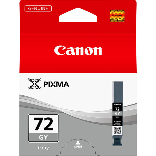 Genuine Canon PGI-72 Grey Ink Cartridge