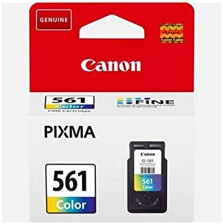 Genuine Canon CL-561 Colour Ink Cartridge