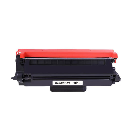 6,000 page high capacity Compatible Brother TN2420 Black Toner Cartridge