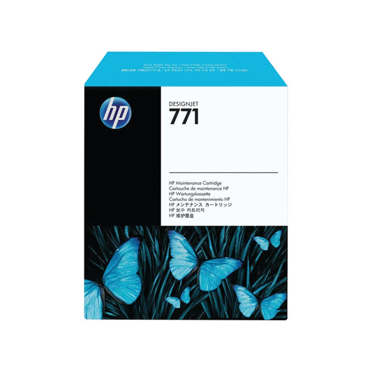 Genuine HP 771 Maintenance Cartridge CH644A