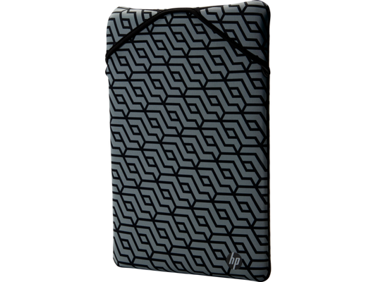 HP 14" Reversible Laptop Sleeve - Geo/Black