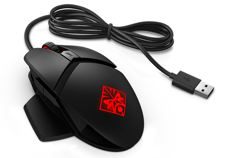 HP OMEN Reactor Wired Mouse