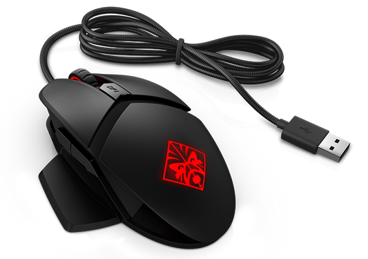 HP OMEN Reactor Wired Mouse