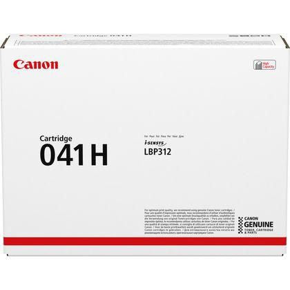 Genuine Canon 041H (0453C004) Black Toner Cartridge (VAT included)