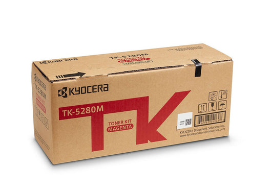 Genuine Kyocera TK-5280M (1T02TWBNL0) Magenta Toner Cartridge (VAT included)