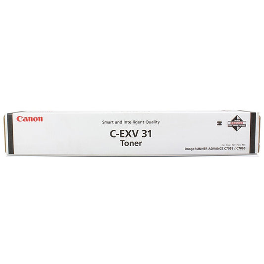 Genuine Canon C-EXV31B (2792B002) Black Toner Cartridge (VAT included)