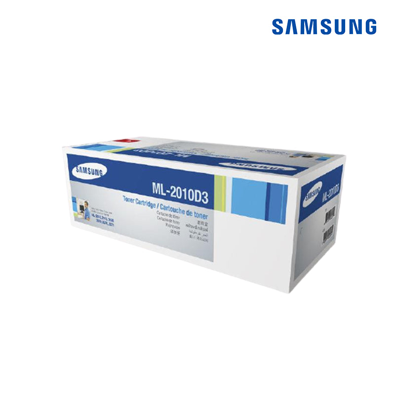 Genuine Samsung ML-2010D3 (2010D3) Black Toner Cartridge (VAT included)