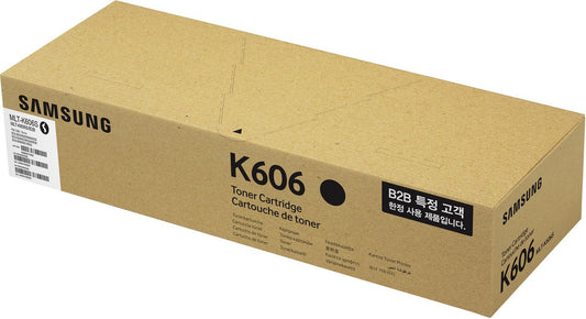 Genuine Samsung MLT-K606S (SS805A) Black Toner Cartridge (VAT included)