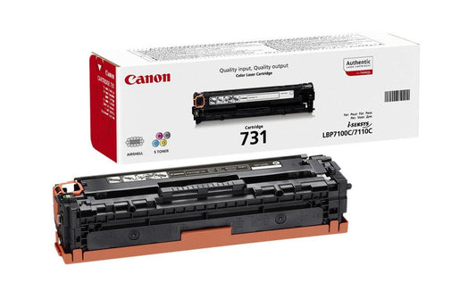 Genuine Canon 731M (6270B002) Magenta Toner Cartridge (VAT included)