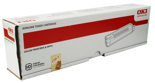 Genuine Oki 44059105 (C810/830) Yellow Toner Cartridge (VAT included)