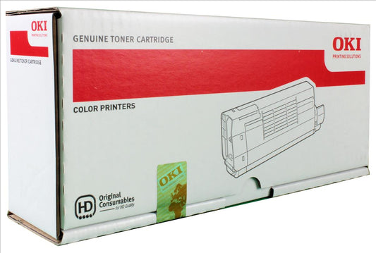 Genuine Oki 44318605 (C710/C711) Yellow Toner Cartridge (VAT included)