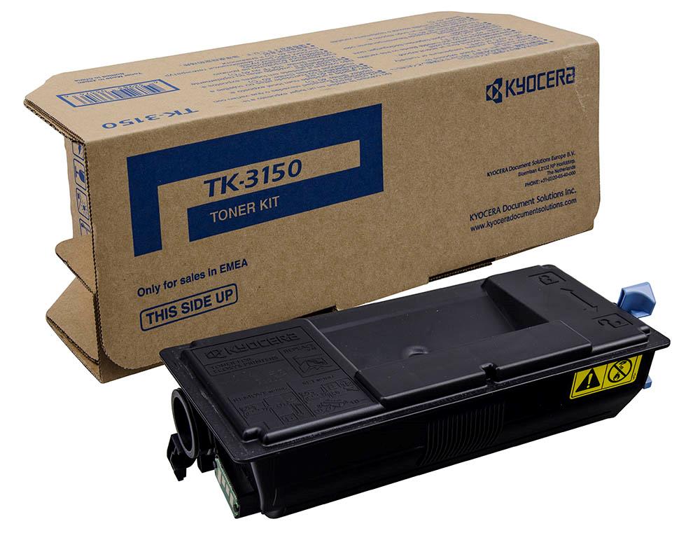 Genuine Kyocera TK-3150 (1T02NX0NL0) Black Toner Cartridge (VAT included)