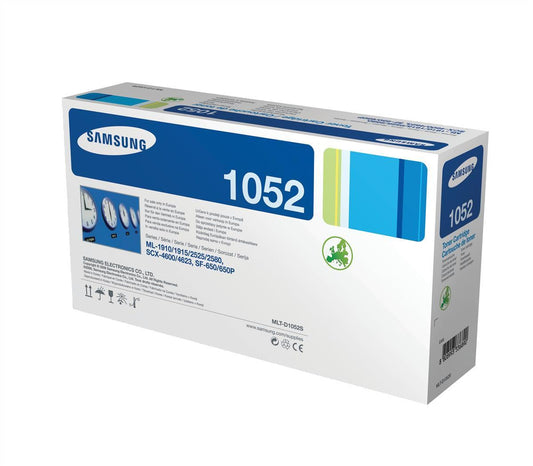 Genuine Samsung MLT-D1052S (SU759A) Black Toner Cartridge (VAT included)