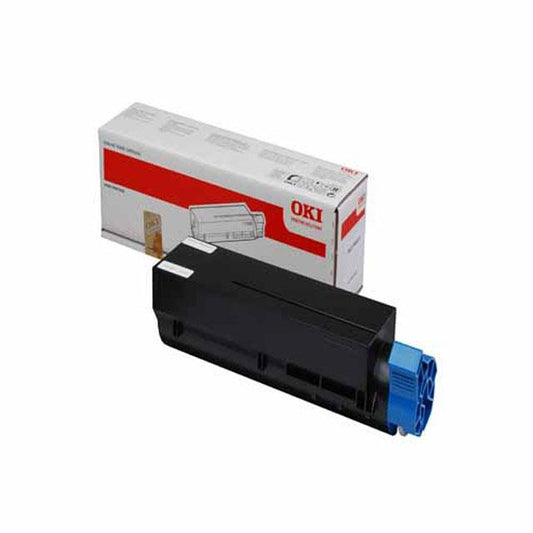 Genuine Oki 44917602 (B431 MB491) Black Toner Cartridge (VAT included)