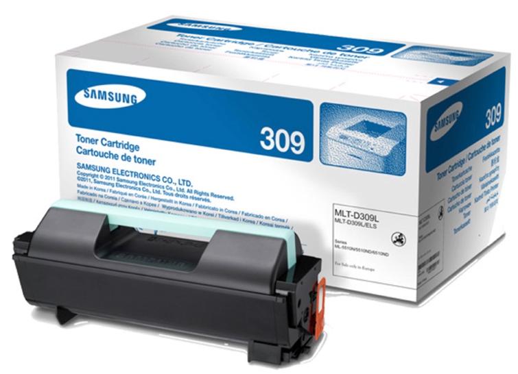 Genuine Samsung MLT-D309L (SV096A) Black Toner Cartridge (VAT included)