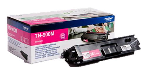 Genuine Brother TN900M (TN-900M) Magenta Toner Cartridge (VAT included)