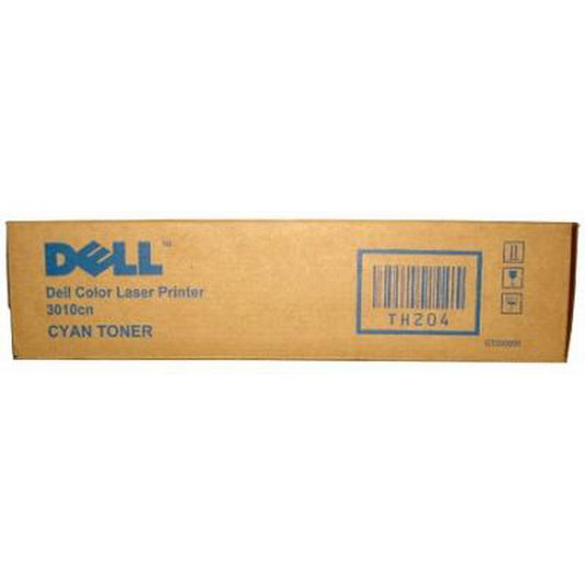 Genuine DELL 3010CNC 593-10155 TH204 (593-10155) Black Toner Cartridge (VAT included)