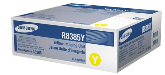 Genuine Samsung CLX-R8385Y (SU607A) Yellow Drum Unit (VAT included)