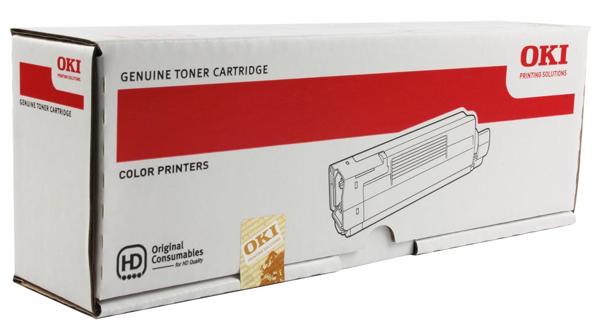 Genuine OKI 43324408 (C5600/C5700) Black Toner Cartridge (VAT included)