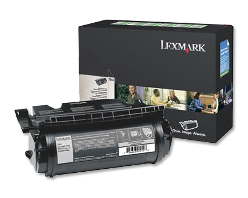 Genuine Lexmark 64416XE  Black Toner Cartridge (VAT included)