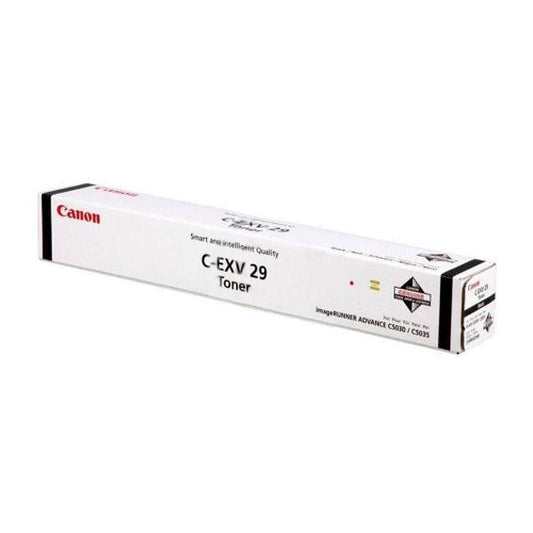 Genuine Canon C-EXV29B (2790B002) Black Toner Cartridge