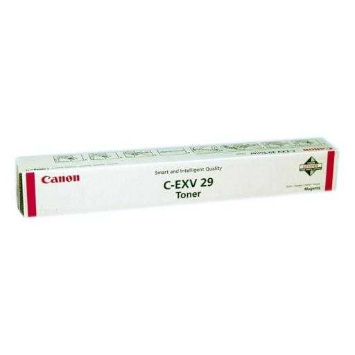 Genuine Canon C-EXV29M (2798B002) Magenta Toner Cartridge