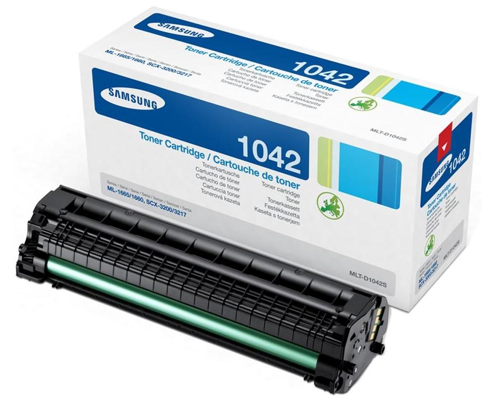 Genuine Samsung MLT-D1042S (SU737A) Black Toner Cartridge (VAT included)