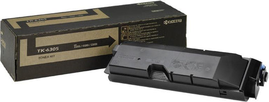 Genuine Kyocera TK-6305 (1T02LH0NL0) Black Toner Cartridge (VAT included)