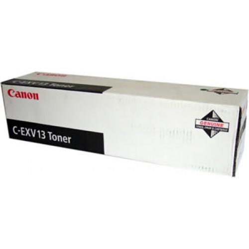 Genuine Canon C-EXV13B (0279B002) Black Toner Cartridge (VAT included)