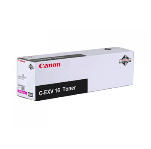 Genuine Canon C-EXV16M 1067B002AA  Magenta Toner Cartridge (VAT included)