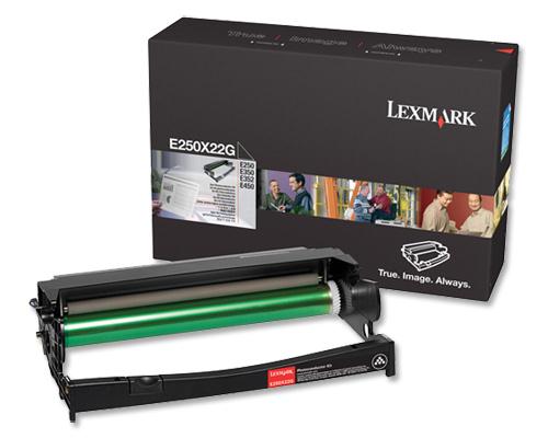 Genuine Lexmark E250X22G  Black Drum Unit (VAT included)