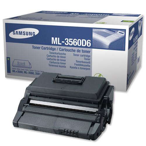 Genuine Samsung ML-3560D6 (SV436A) Black Toner Cartridge (VAT included)