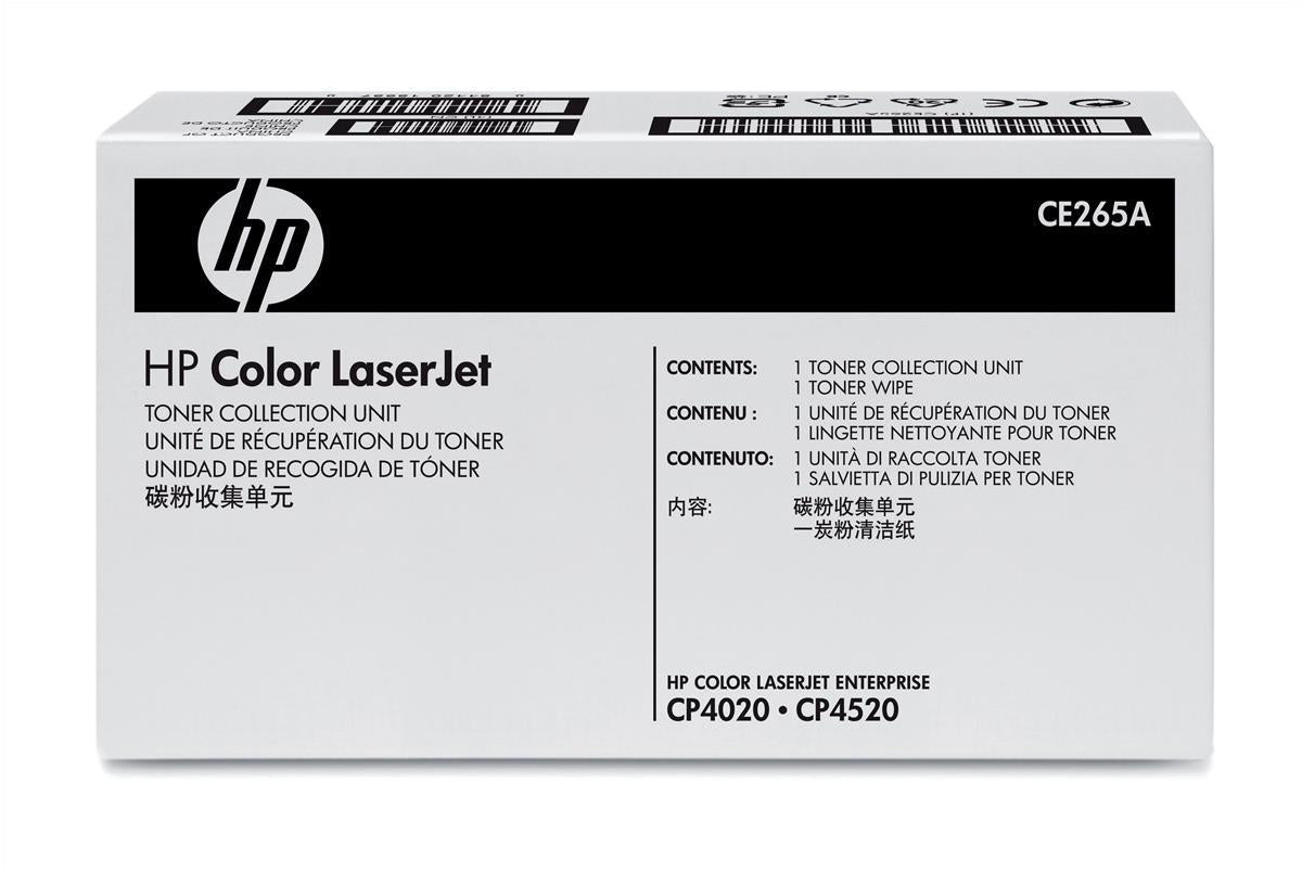 Genuine HP CE265A (648A) waste toner collection unit