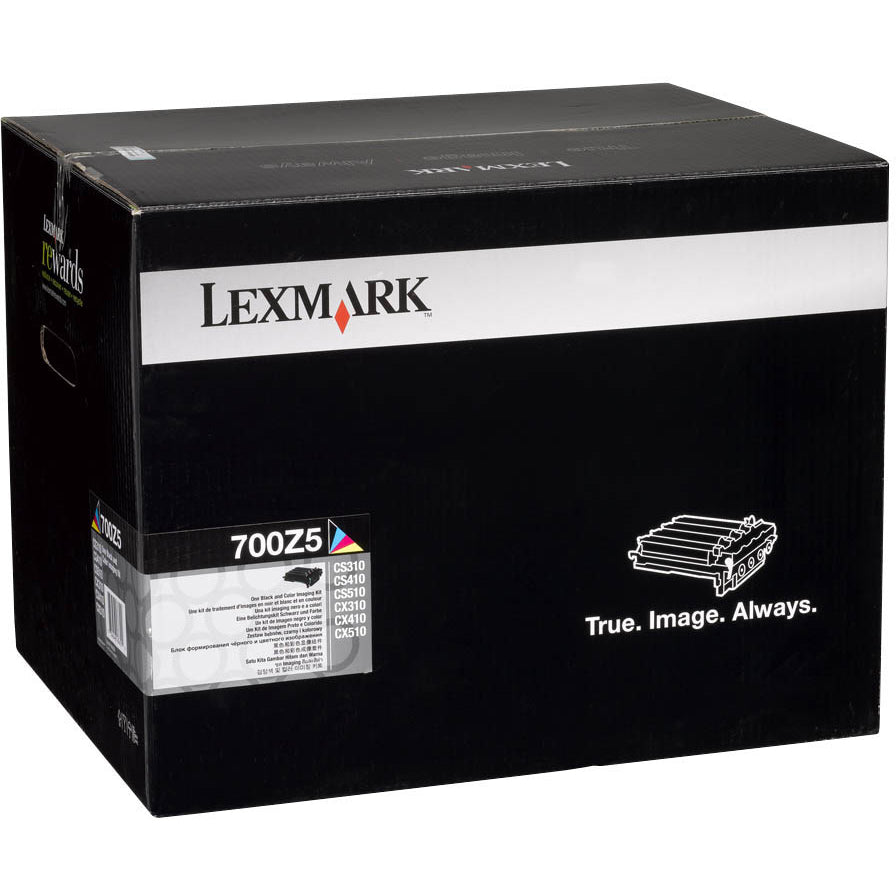 Genuine Lexmark 70C0Z50 (700Z5)  Black Drum Unit (VAT included)