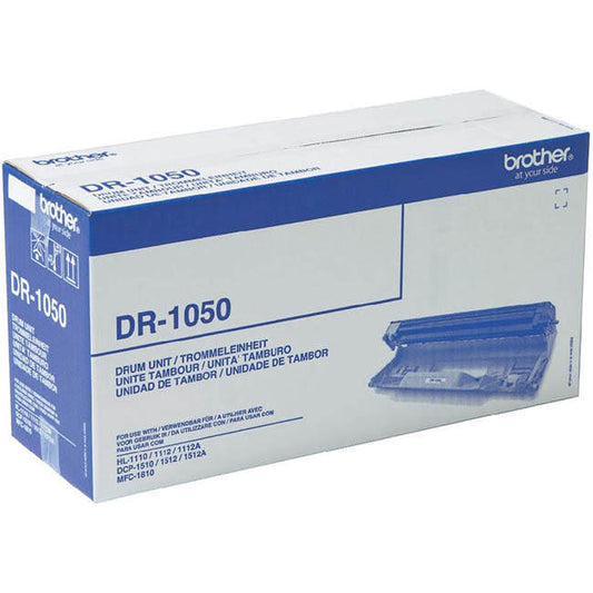 Genuine Brother DR1050 (DR-1050) Black Drum Unit (VAT included)