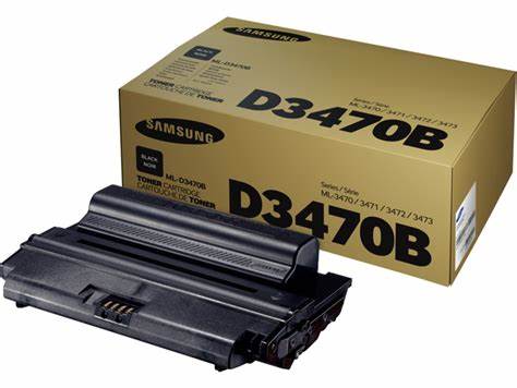 Genuine Samsung ML-D3470B (SU672A) Black Toner Cartridge (VAT included)