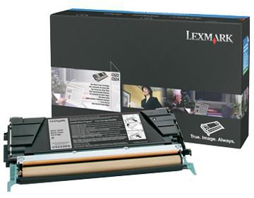 Genuine Lexmark T650H31E  Black Toner Cartridge (VAT included)