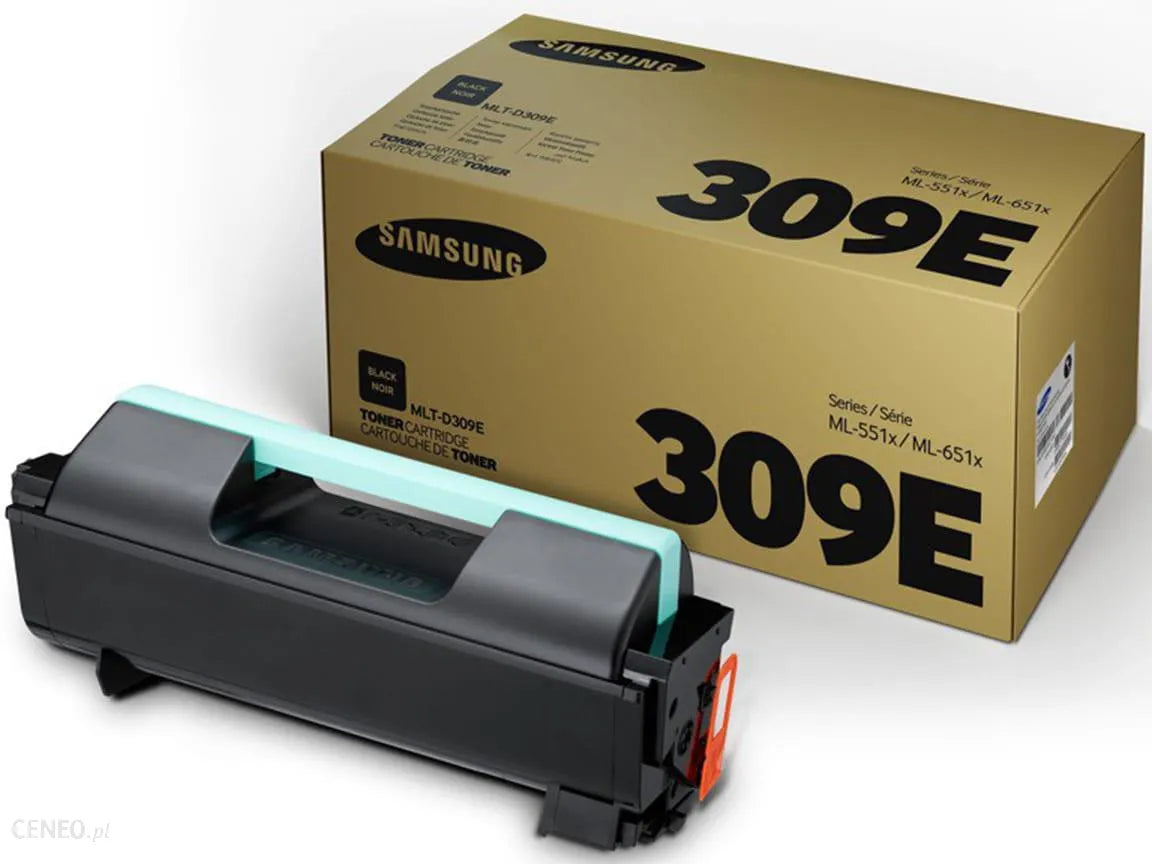 Genuine Samsung MLT-D309E (SV090A) Black Toner Cartridge (VAT included)