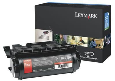 Genuine Lexmark 64440XW  Black Toner Cartridge (VAT included)