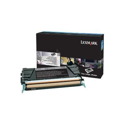 Genuine Lexmark X644X11E  Black Toner Cartridge (VAT included)