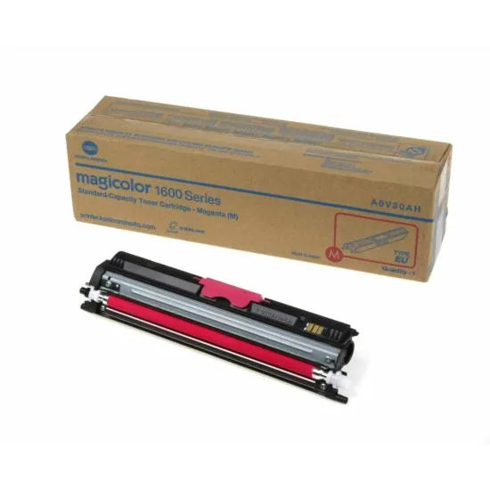 Genuine Konica Minolta A0V30AH  Magenta Toner Cartridge (VAT included)