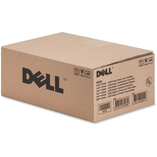 Genuine Dell 1815 593-10153 rf223 High (593-10153) Black Toner Cartridge (VAT included)