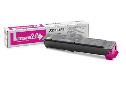 Genuine Kyocera TK-5205M (1T02R5BNL0) Magenta Toner Cartridge (VAT included)